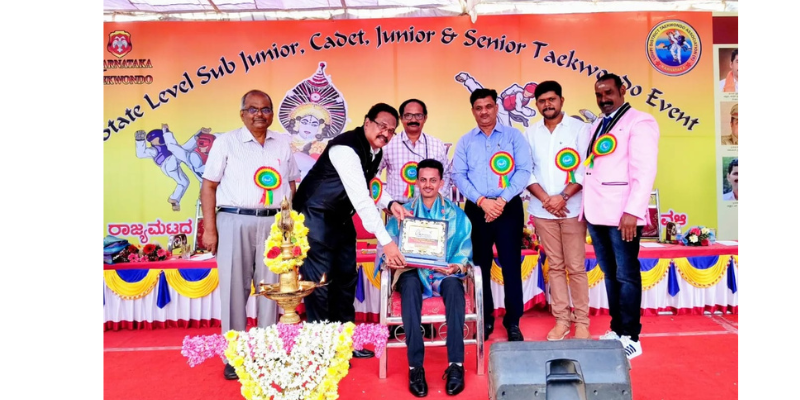 Master Shreepada R. Rao
