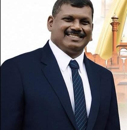 Dr. C. Ajithkumar