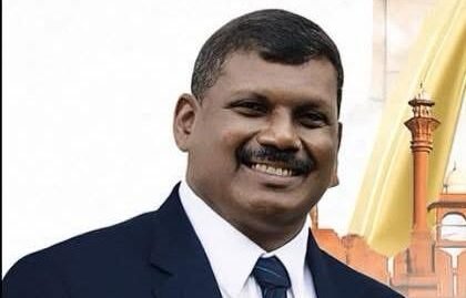 Dr. C. Ajithkumar