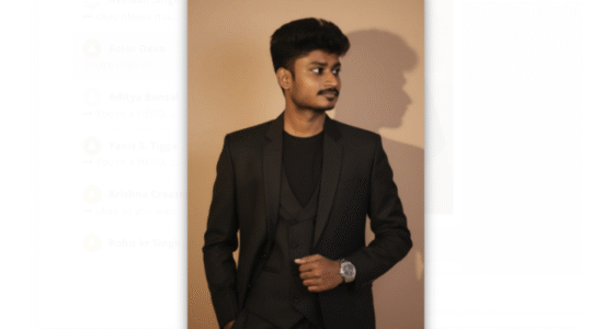 Actor Deva