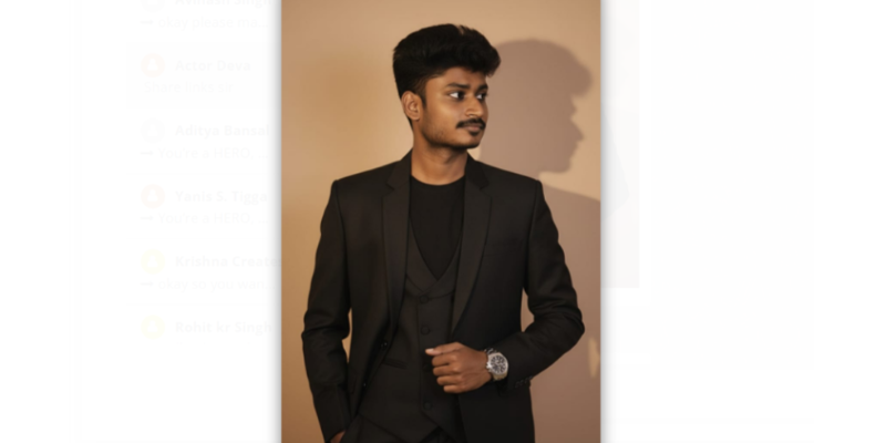 Actor Deva